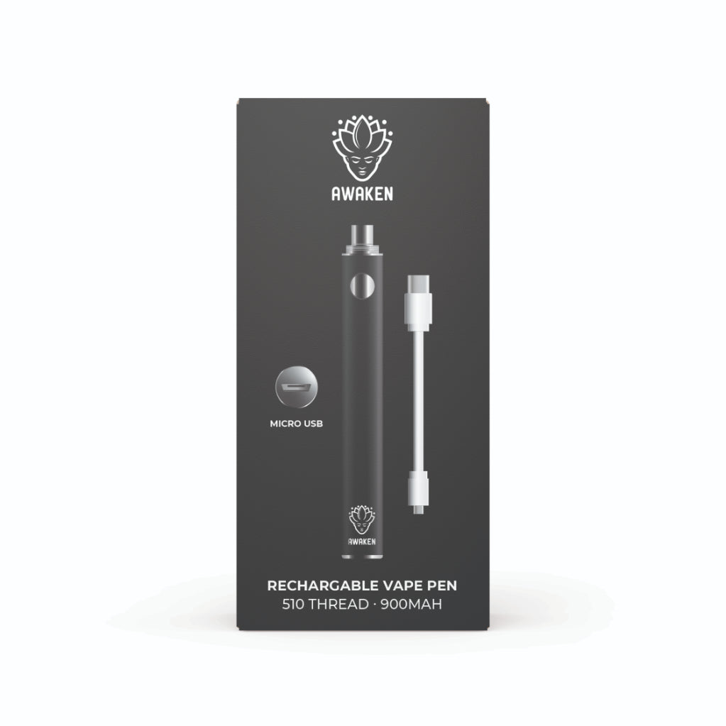 Vape Pen - Matte Black