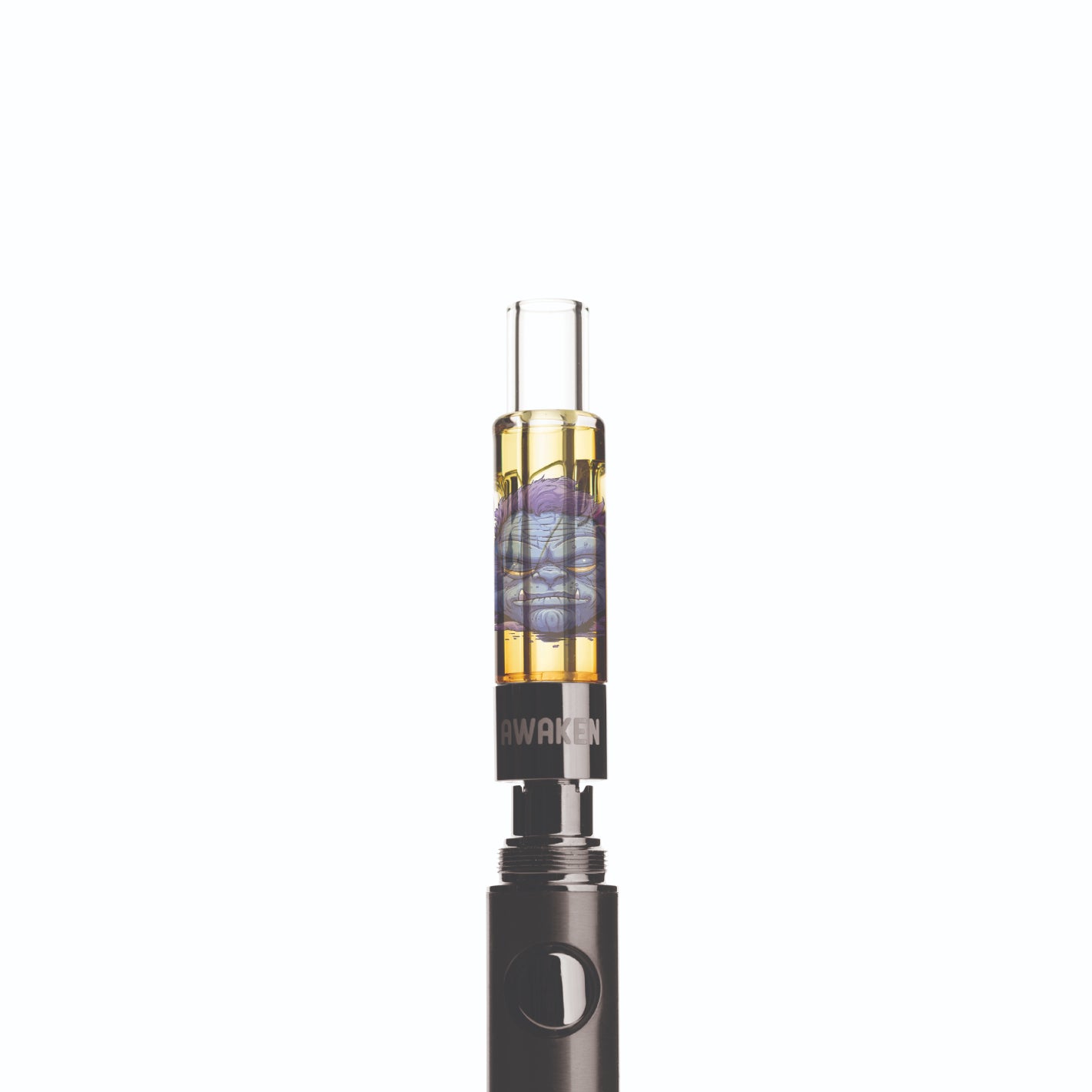 1ml Purple Urkle Vape Cartridge