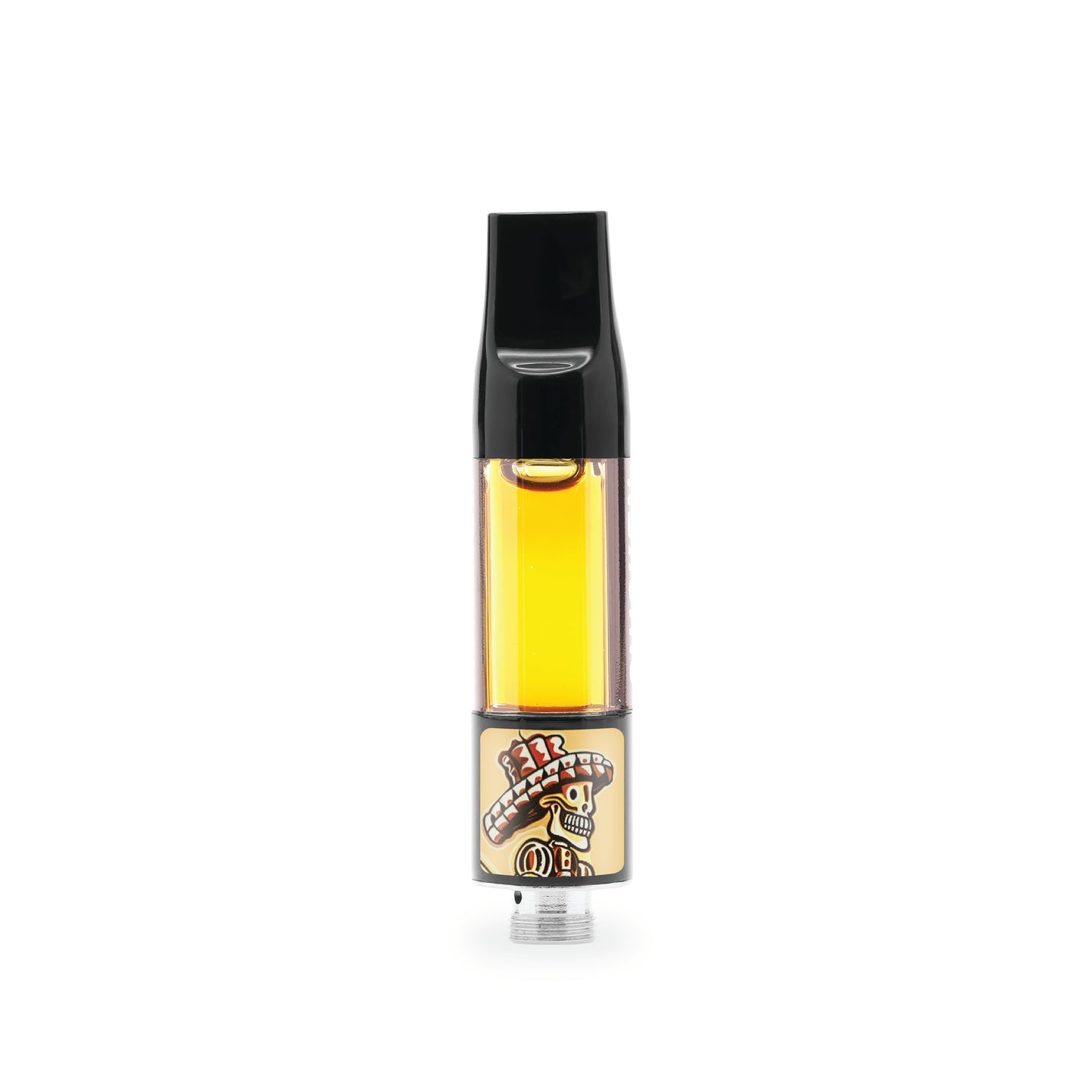 1ml Baked Churros Etched Vape Cartridge