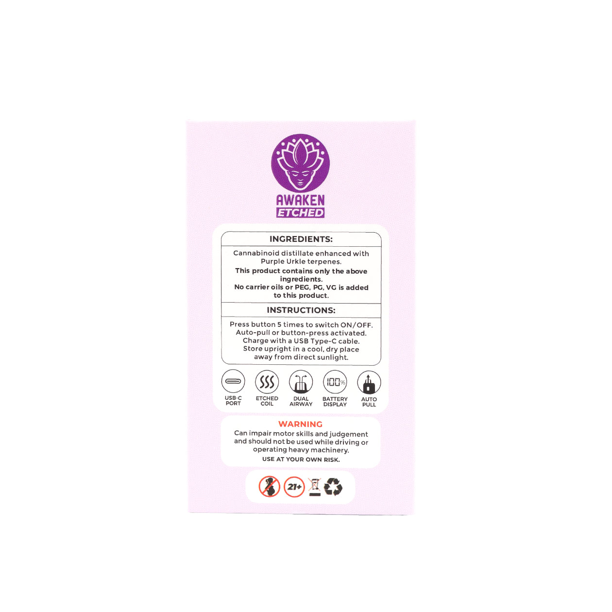 South Africa, THC Disposable Vape, Delivery, THC Vape, CBD Vape, Postless Vape, Dual Airway, Etched Coil, Disposable Vape
