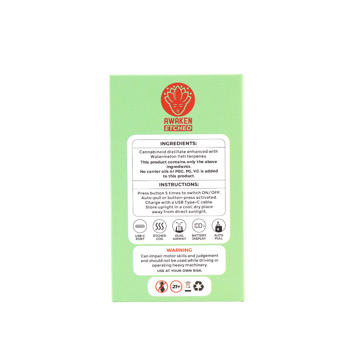 South Africa, THC Disposable Vape, Delivery, THC Vape, CBD Vape, Postless Vape, Dual Airway, Etched Coil, Disposable Vape
