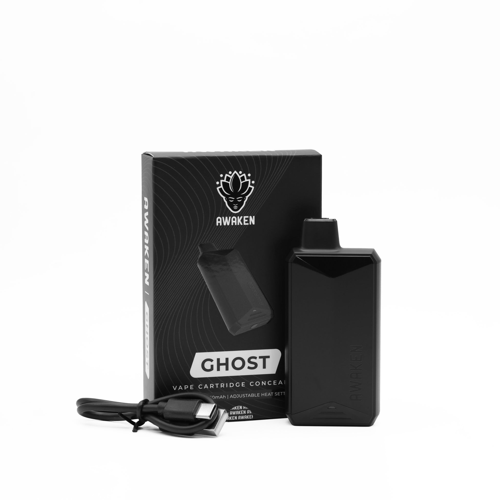 GHOST | Vape Device | Concealer