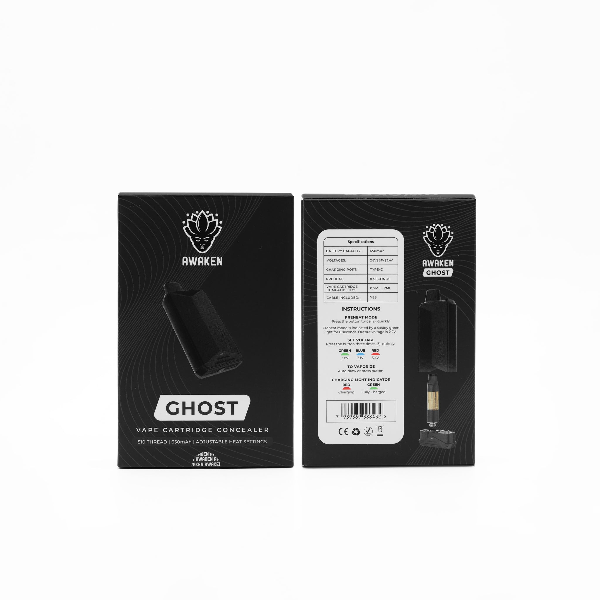 ghost vape battery GHOST | Vape Device
