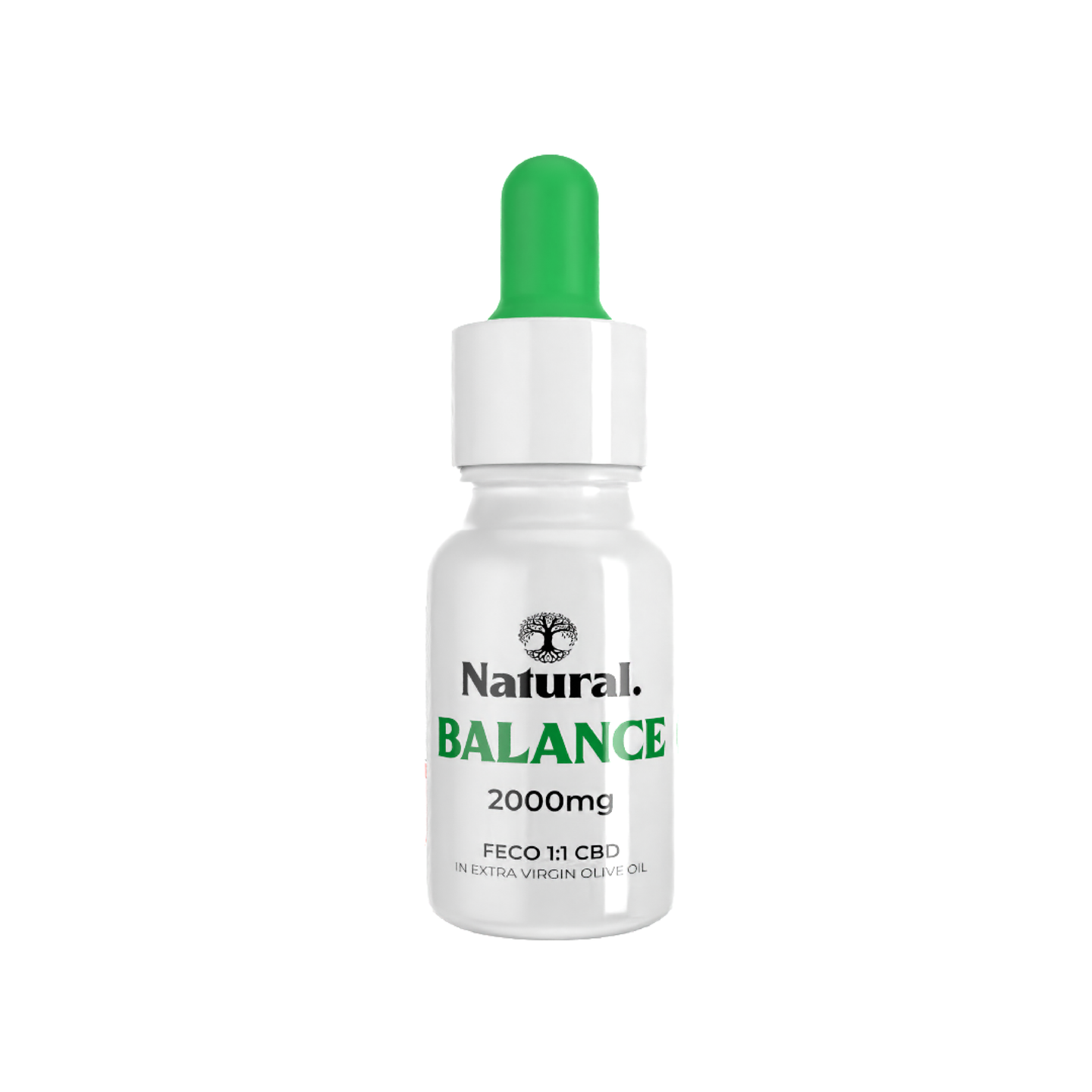 Natural Balance | FECO 1 : 1 CBD