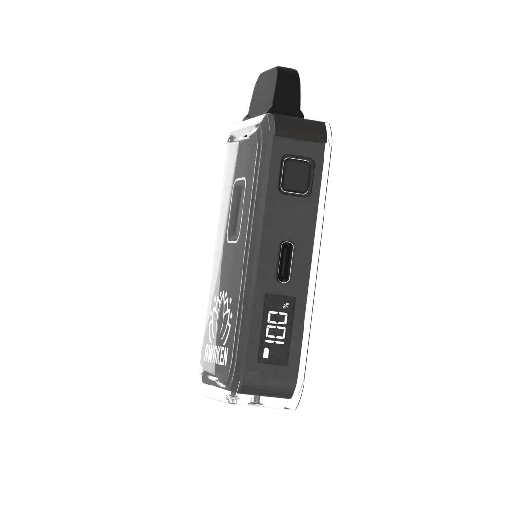 1ml Bio-Diesel Etched Disposable Vape  iLabs