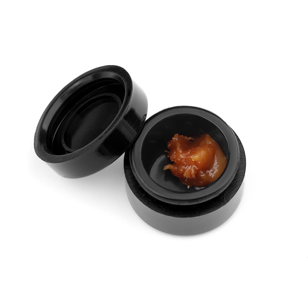 Budder - Bruce Banner | Terp Infused | 1g Dab