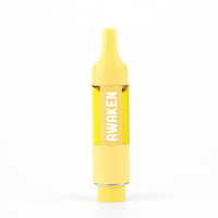 Critical VIP - Live Rosin 1ml Etched Vape Cartridge