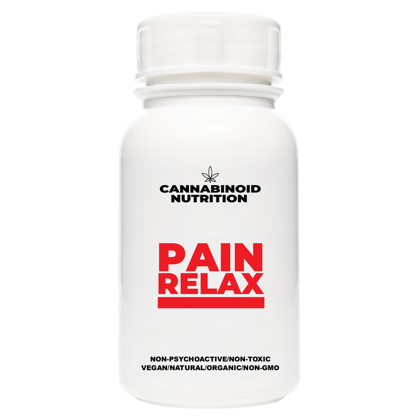 Pain Relax | Capsules | CBDA | 33mg x 30