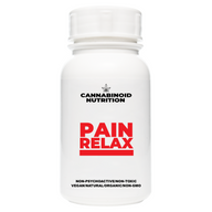 Pain Relax | Capsules | CBDA | 33mg x 30