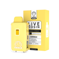 Chimax - Live Rosin 1ml Etched Disposable