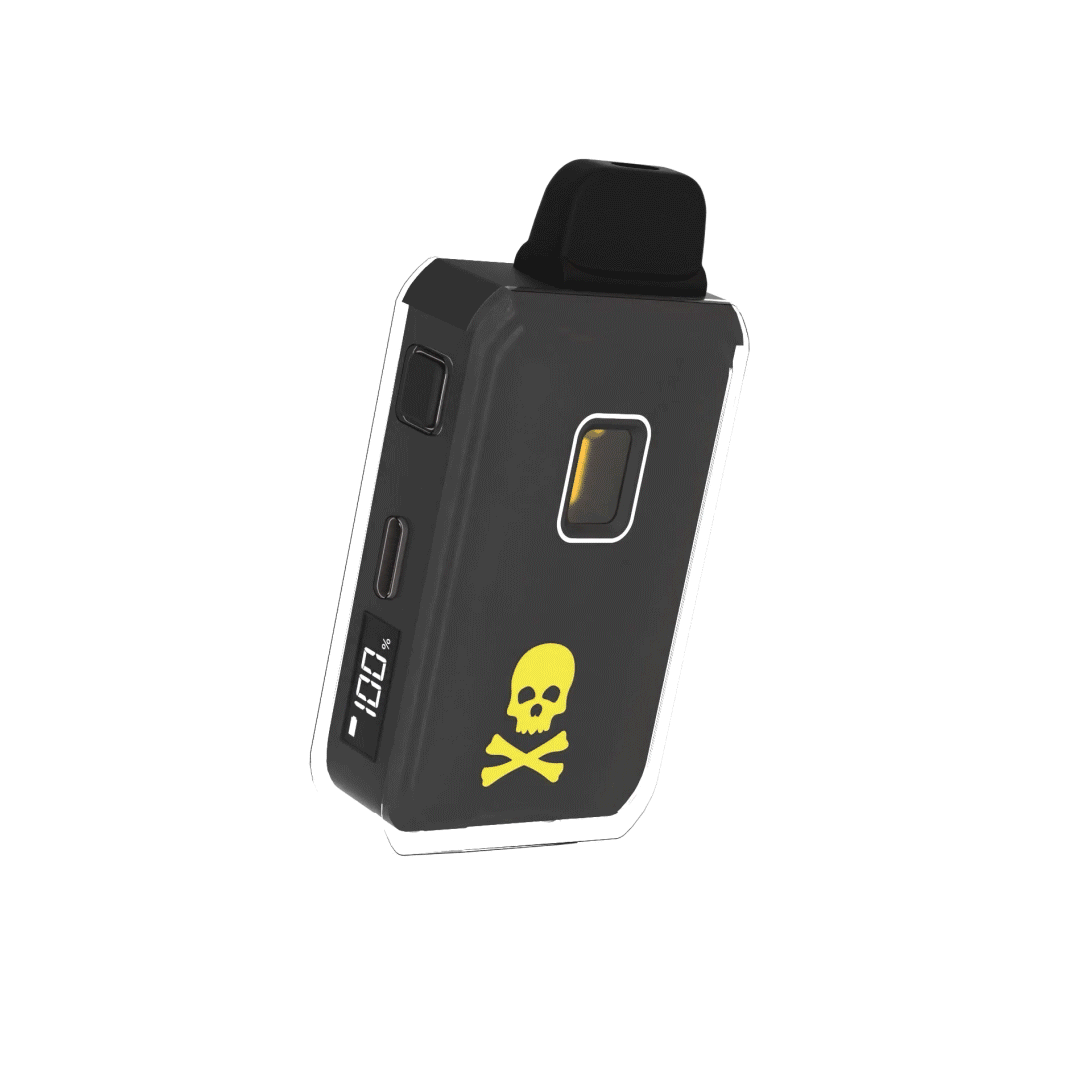 1ml Durban Poison Etched Disposable Vape iLabs 1ml Durban Poison Etched Disposable Vape iLabs