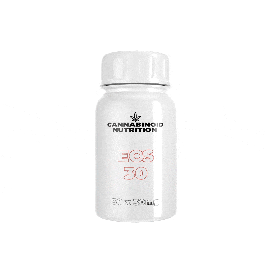 Distillate Capsules | 30mg x 30