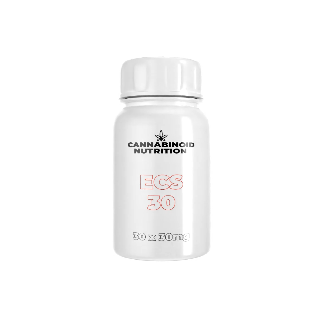 Distillate Capsules | 30mg x 30