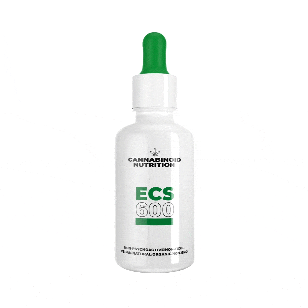 ECS 600 | Tincture | THCA AND CBD | 600mg | 30ml
