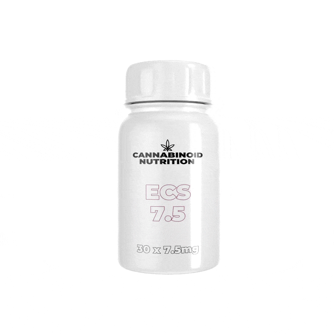 Distillate Capsules | 7.5mg x 30