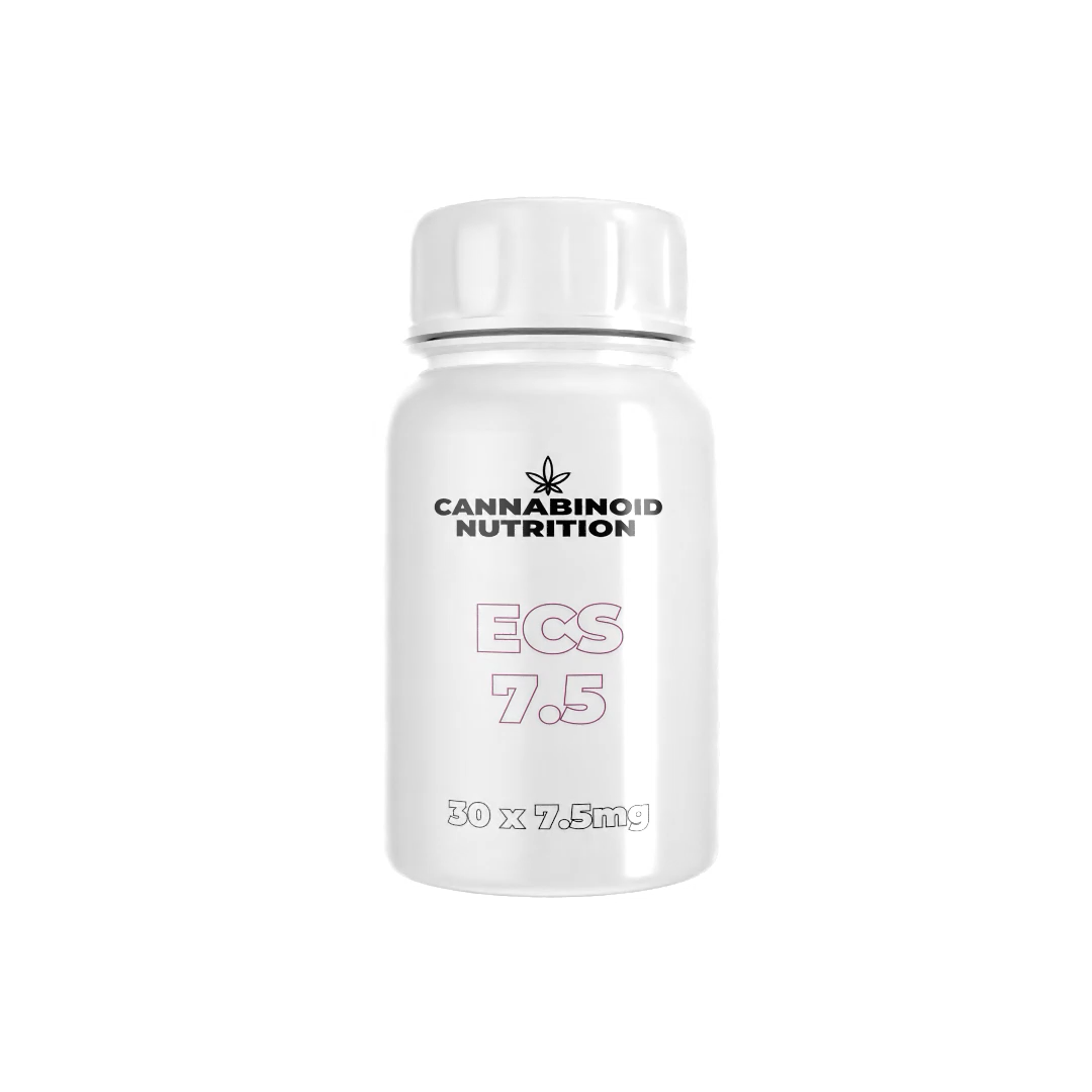 Distillate Capsules | 7.5mg x 30
