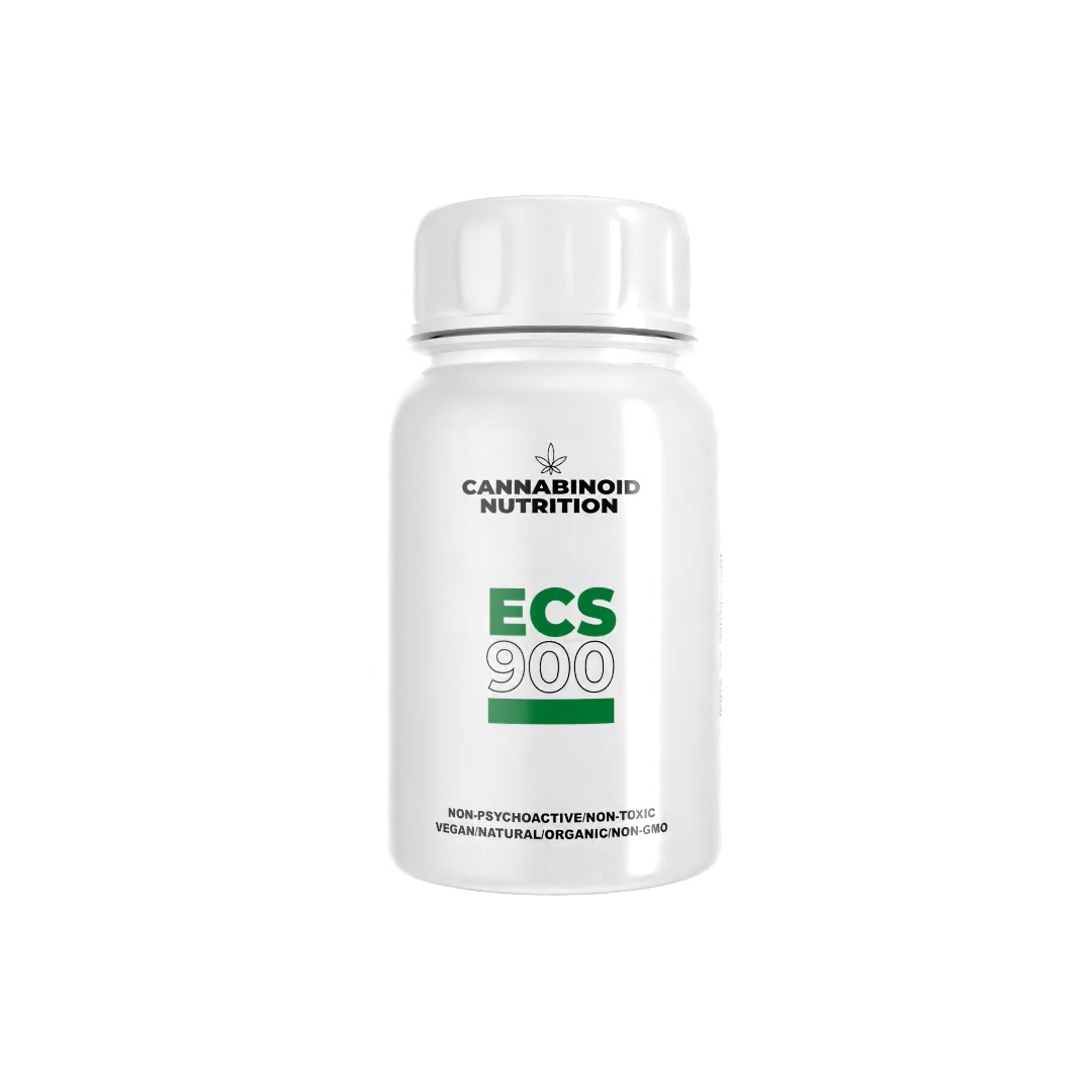 ECS 900 | Capsules | THCA AND CBD | 30mg x 30