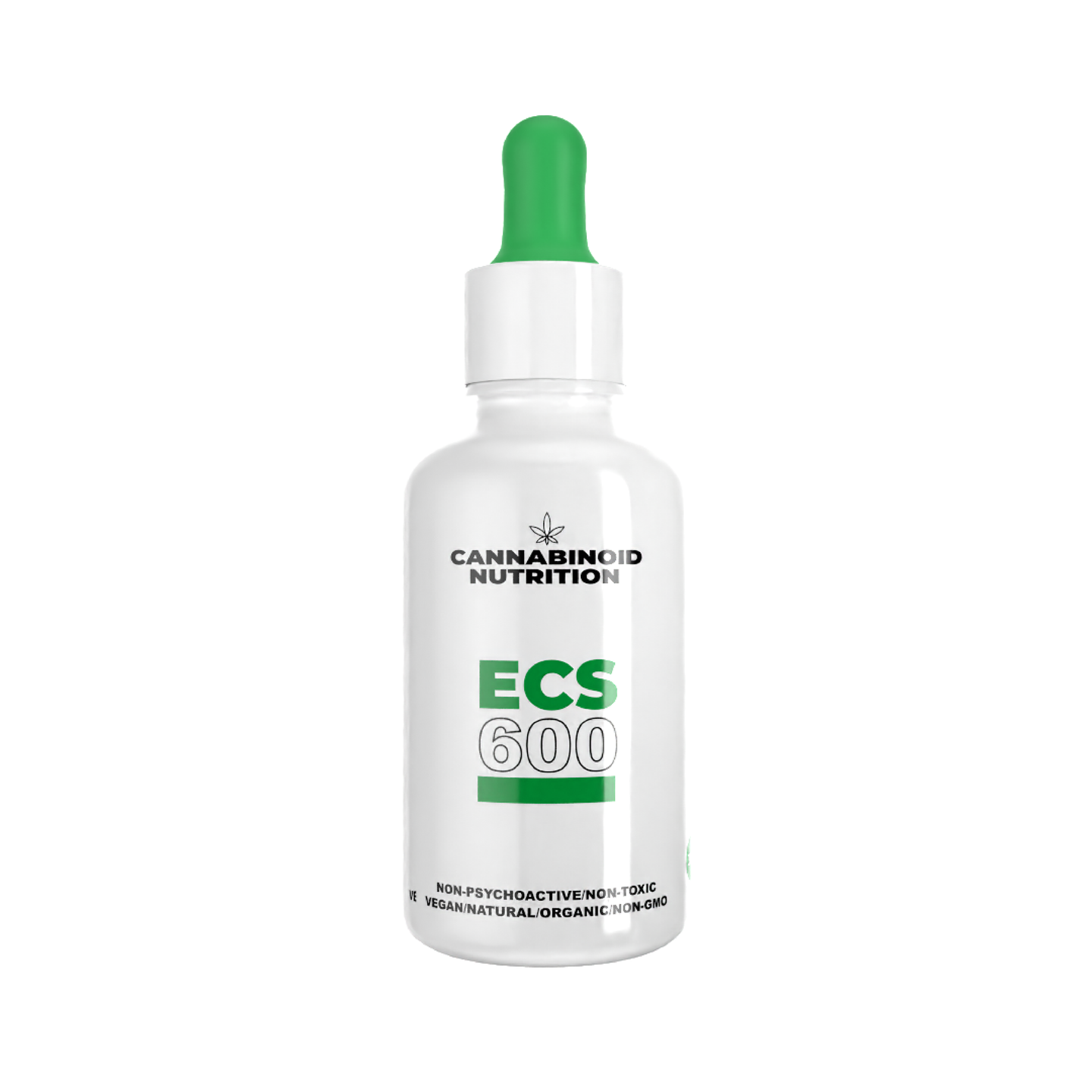 ECS 600 | Tincture | THCA AND CBD | 600mg | 30ml