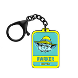 Awaken Enamel Key Chain | Ltd Edition | 1 OF 150