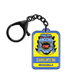 Awaken Enamel Key Chain | Ltd Edition | 1 OF 150