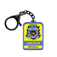 Awaken Enamel Key Chain | Ltd Edition | 1 OF 150