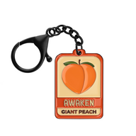 Awaken Enamel Key Chain | Ltd Edition | 1 OF 150