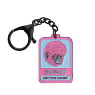 Awaken Enamel Key Chain | Ltd Edition | 1 OF 150