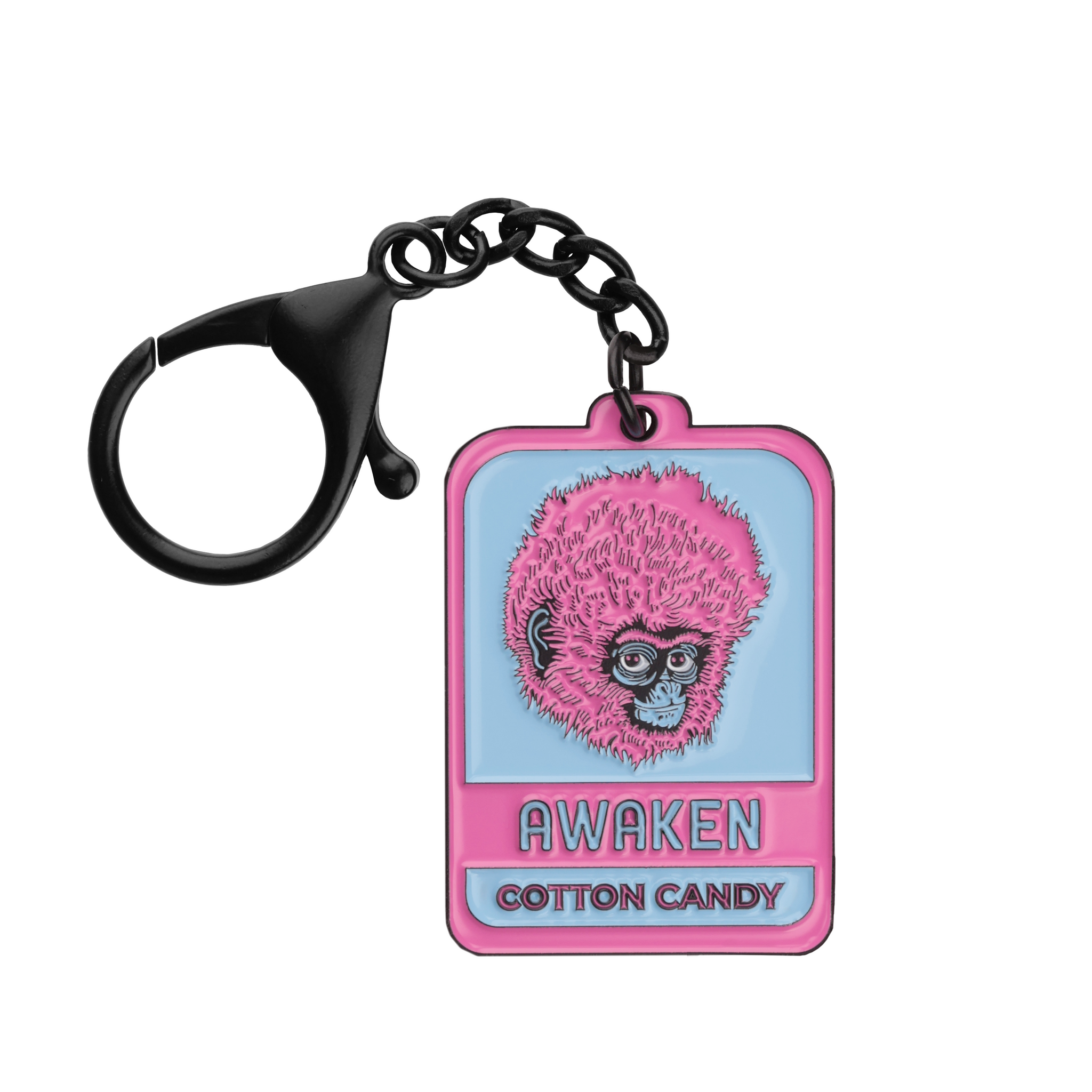 Awaken Enamel Key Chain | Ltd Edition | 1 OF 150