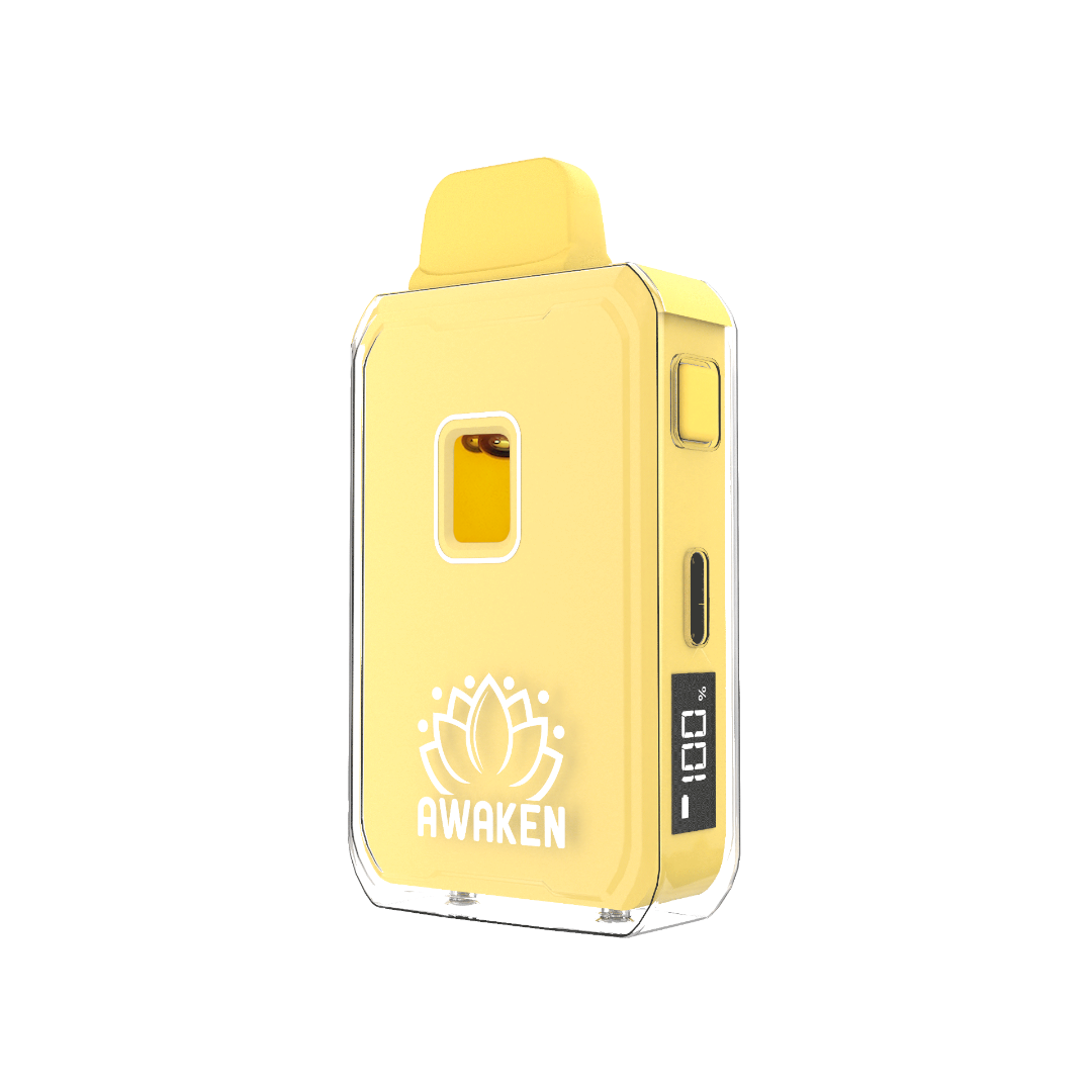 French Dexter - Live Rosin 1ml Etched Disposable