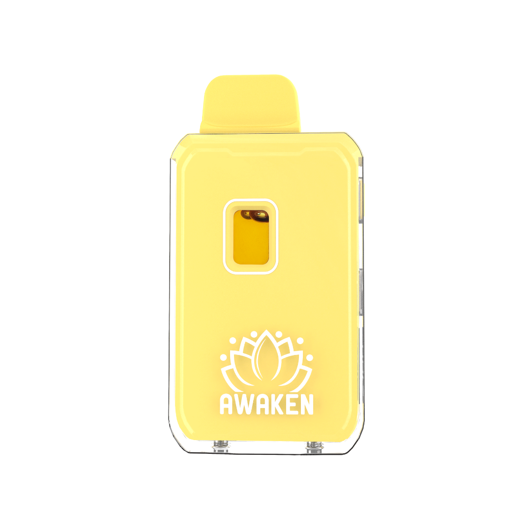 French Dexter - Live Rosin 1ml Etched Disposable