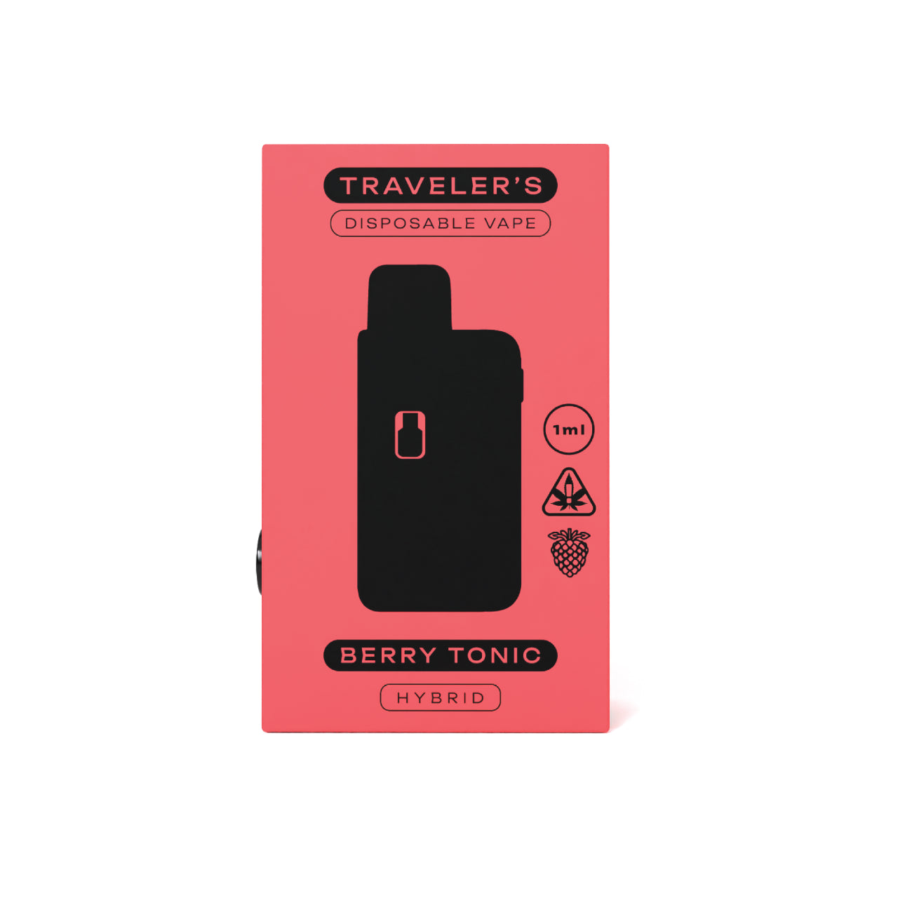1ml Berry Tonic Disposable Vape