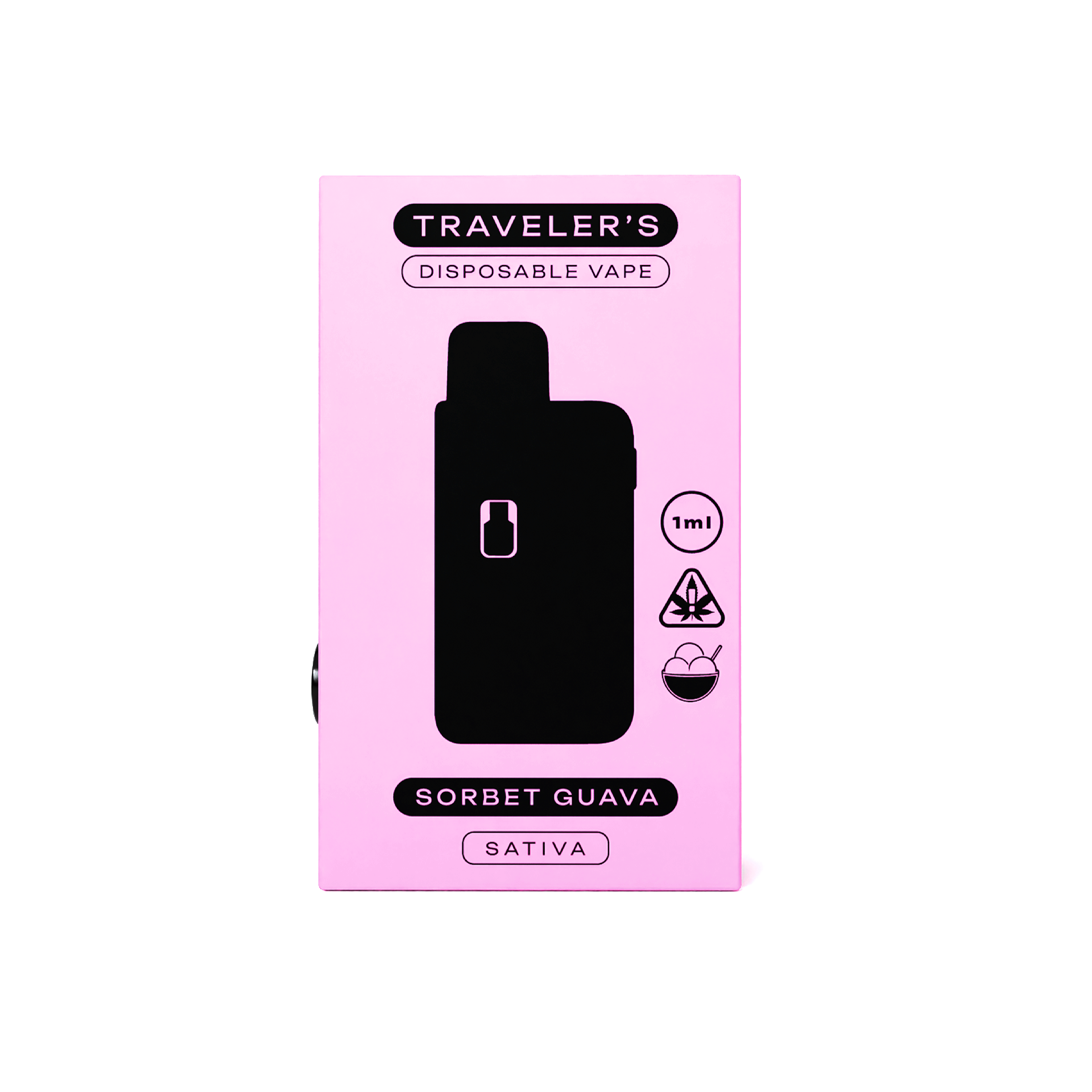 1ml Sorbet Guava Disposable Vape iLabs 1ml Sorbet Guava Disposable Vape iLabs