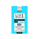 Spray Paint - Live Resin 1ml Etched Disposable