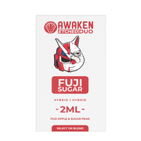 Fuji Sugar - 2ml Etched DUO Disposable Vape