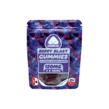 Berry Blast Gummies | 120mg | 4 x 30mg