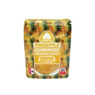 Pineapple Gummies | 120mg | 4 x 30mg