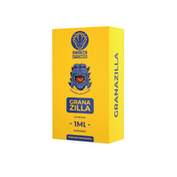 1ml Granazilla Etched Disposable Vape