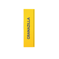 1ml Granazilla Etched Disposable Vape