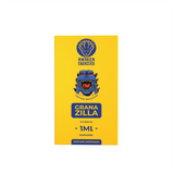 1ml Granazilla Etched Disposable Vape