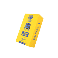 1ml Granazilla Etched Disposable Vape