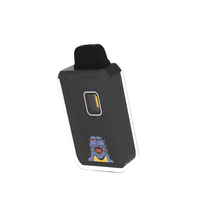 1ml Granazilla Etched Disposable Vape