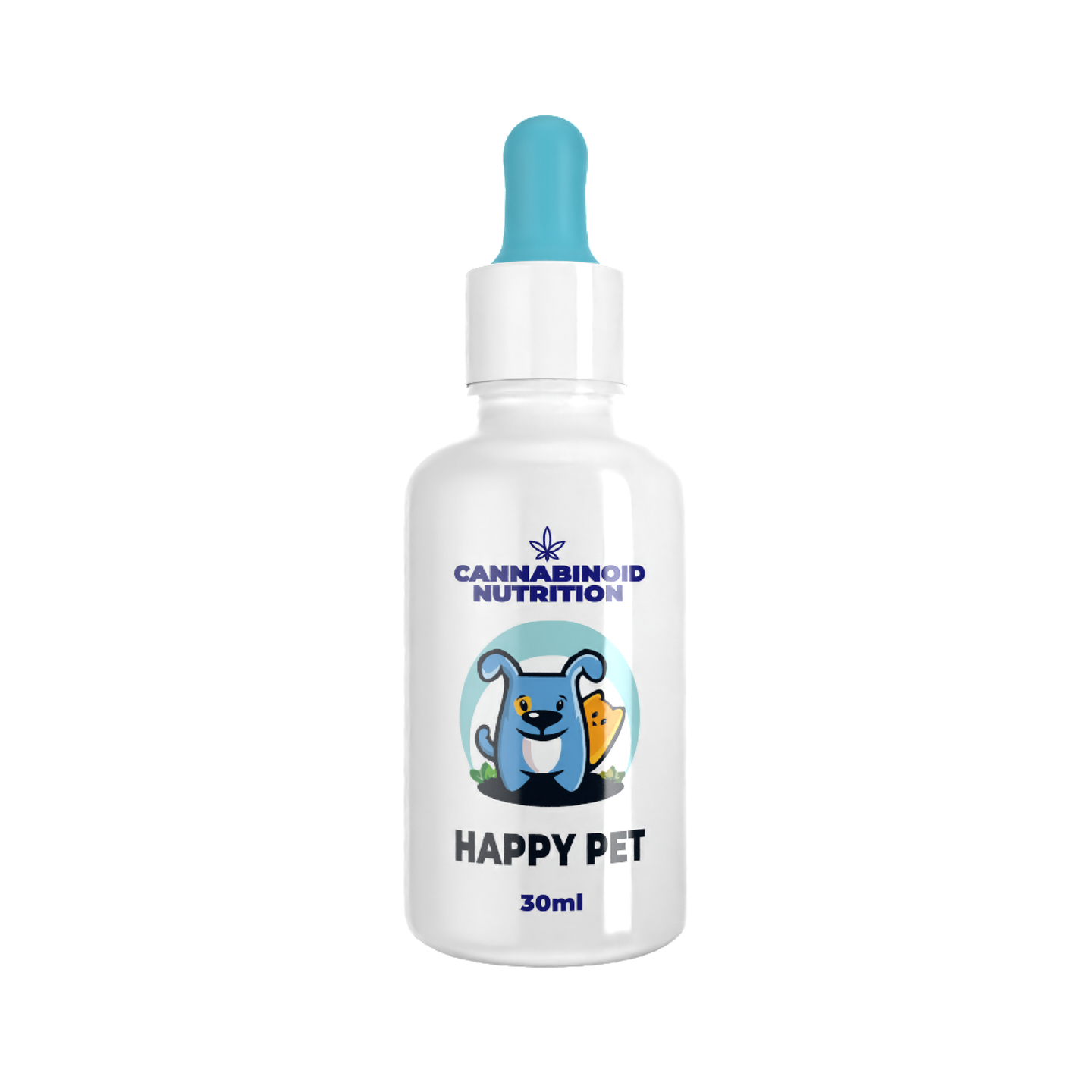 Happy Pet | Tincture | 1000mg | 30ml