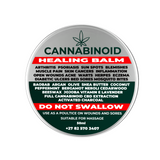 Healing Balm | 13 of Nature's Healers | 300mg | 50ml