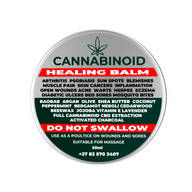 Healing Balm | 13 of Nature's Healers | 300mg | 50ml