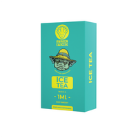 1ml Ice Tea Etched Disposable Vape