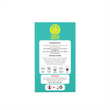 1ml Ice Tea Etched Disposable Vape