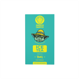 1ml Ice Tea Etched Disposable Vape