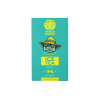 1ml Ice Tea Etched Disposable Vape