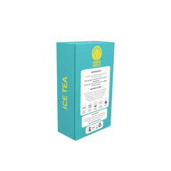 1ml Ice Tea Etched Disposable Vape