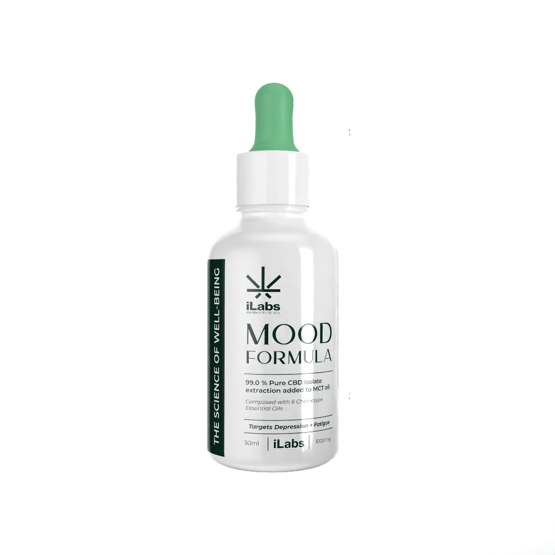 Mood Formula | CBD | Chemo-type Essential Oils